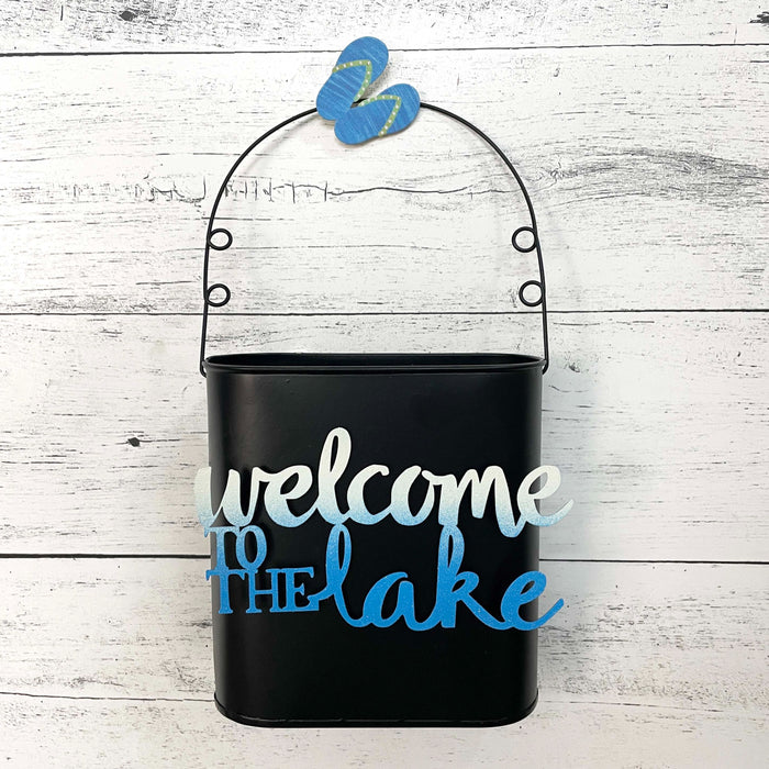 Welcome to the Lake Magnet