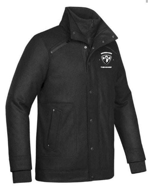 West Coast Renegades Hockey Wool Jacket