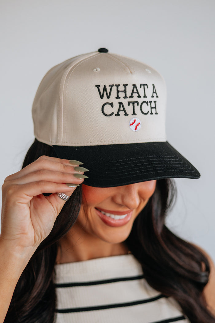 What A Catch Trucker Hat
