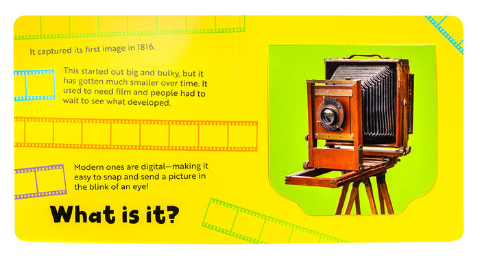 What Is It?