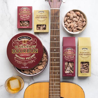 Whiskey Ridge Reserve Bluegrass Pecan Assortment