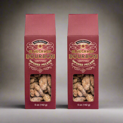 Whiskey Ridge Reserve Bluegrass Bourbon Pecans