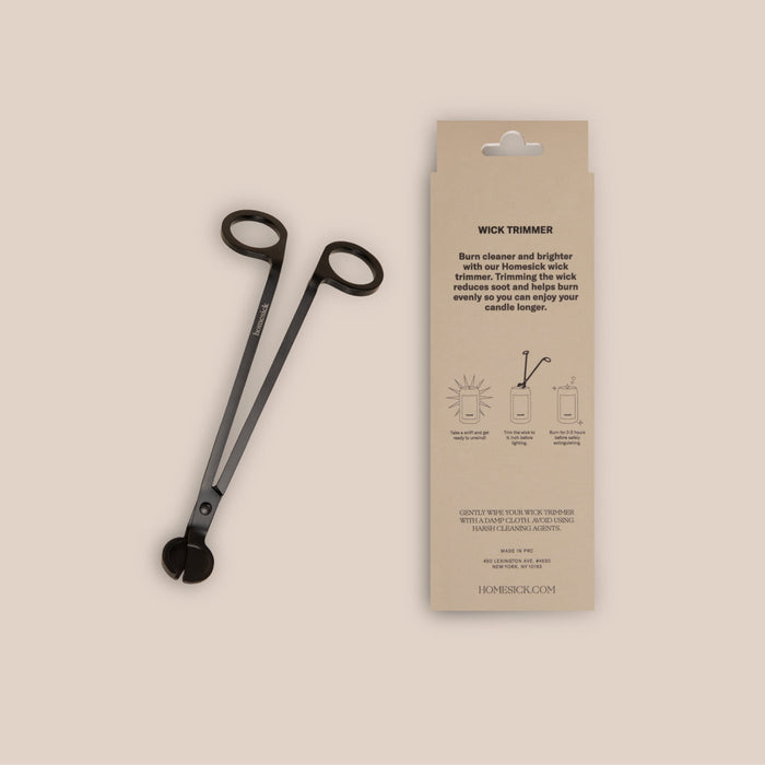 Wick Trimmer