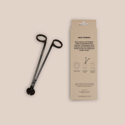 Wick Trimmer