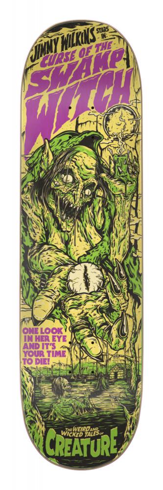 Wicked Tales (Wilkins) Deck 8.8