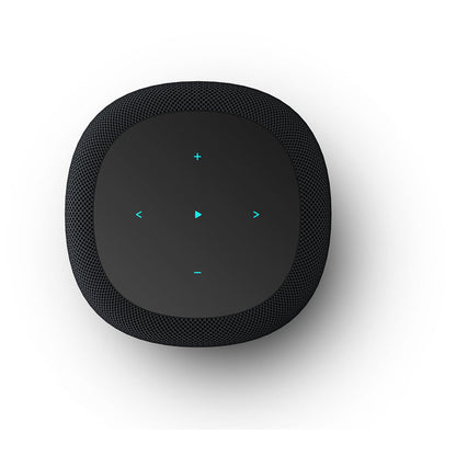 WiiM SOUND Wireless Multiroom Smart Speaker with Display - Black Black