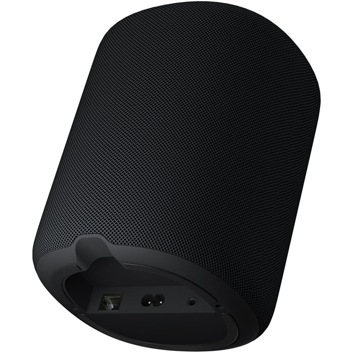 WiiM SOUND Wireless Multiroom Smart Speaker with Display - Black Black