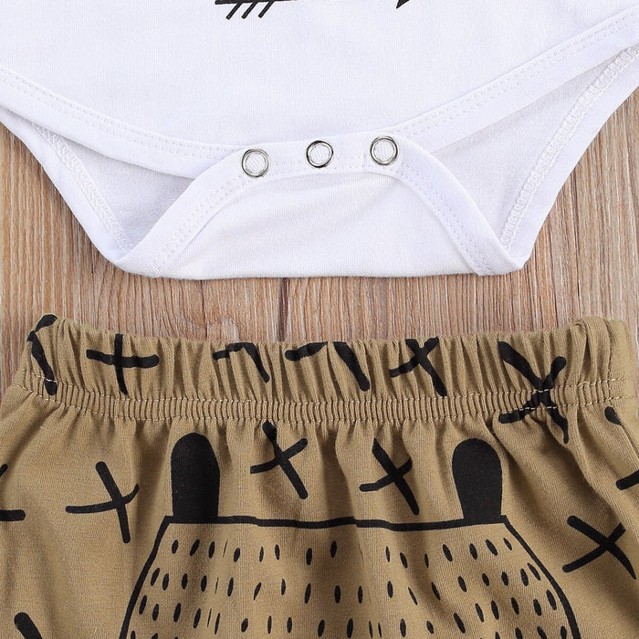 WILD ONE Outfit
