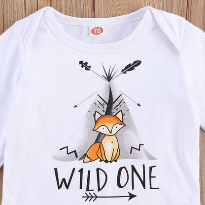 WILD ONE Outfit