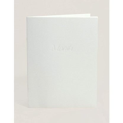 Wilde House Paper Month Jotter