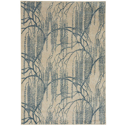 Willow Azul Machine Mad Rectangle image