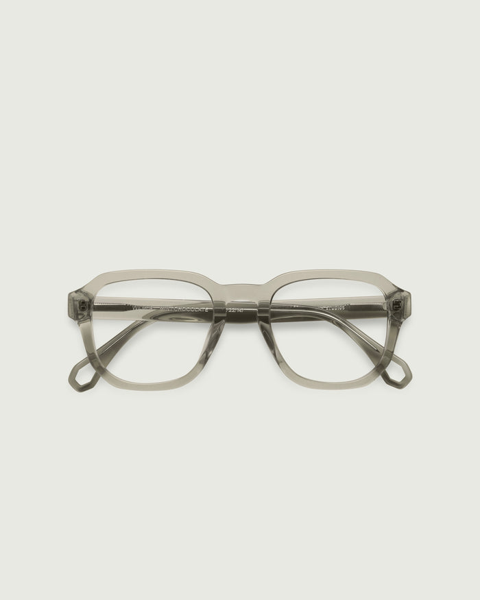 Mint Chocolate::WIlmur Eyeglasses square two toned acetate top