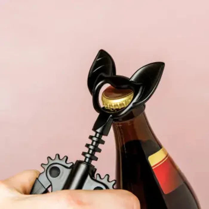 Winged Corkscrew - Vino Spooky Bat