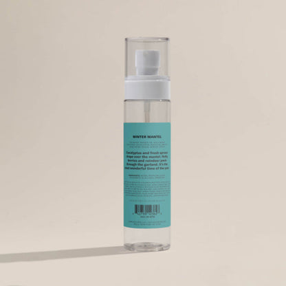 Winter Mantel Linen & Room Spray