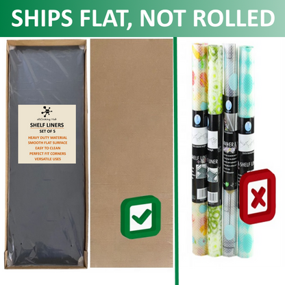 ACHub Wire Shelf Liner Ships Flat