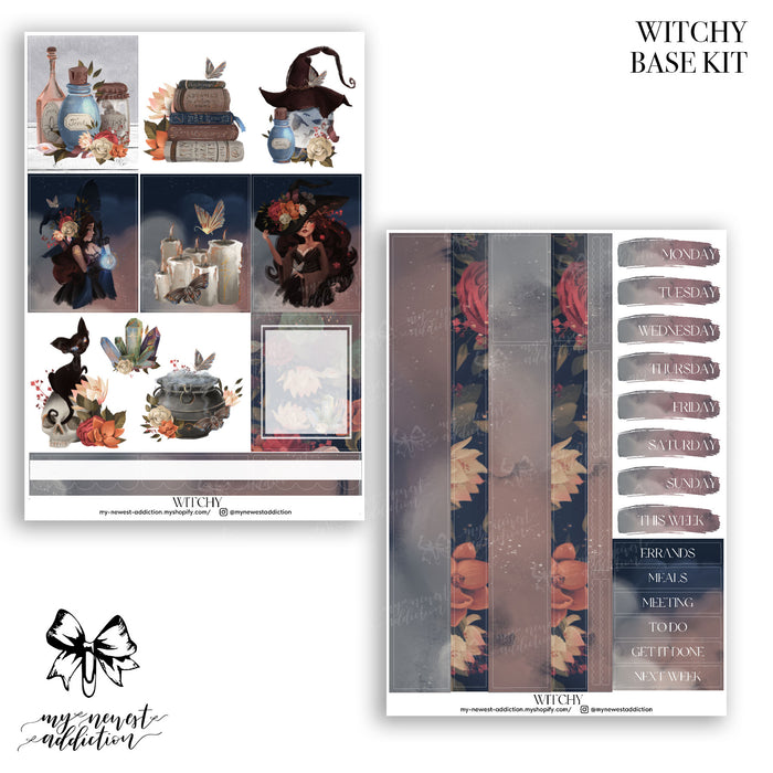 Witchy Collection