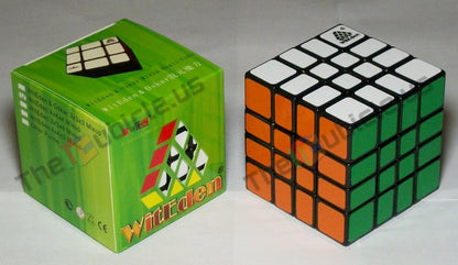 WitEden 4x4x4 Mixup