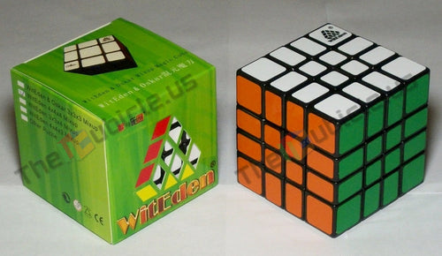 WitEden 4x4x4 Mixup