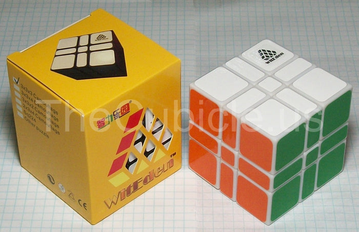 WitEden Camouflage 3x3x3