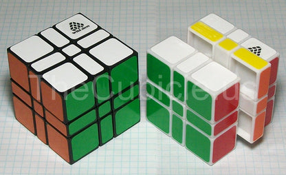 WitEden Camouflage 3x3x3
