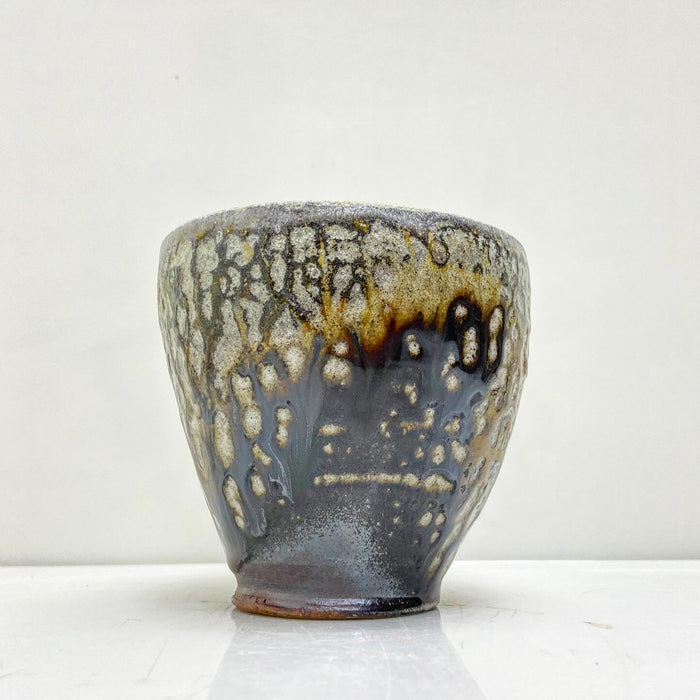 Wood fired cup