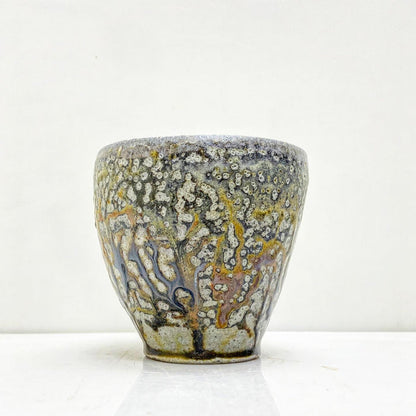 Wood fired cup
