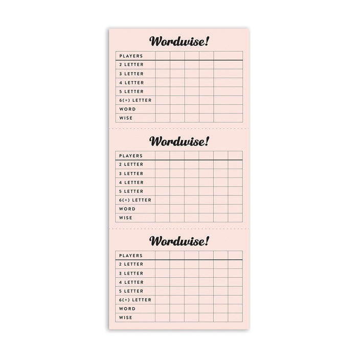 Wordwise! Dice Game Dice Games Wexler Studios Collection