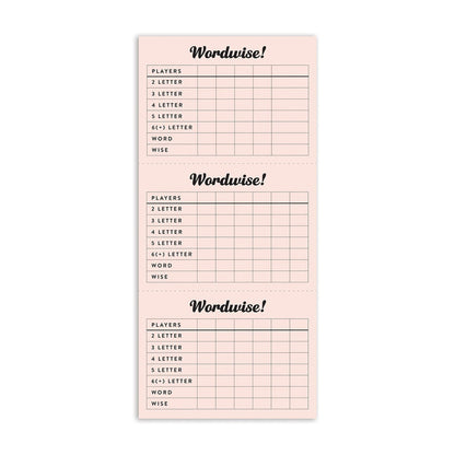 Wordwise! Dice Game Dice Games Wexler Studios Collection