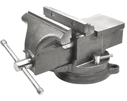 Worksite Tools Bench Vice Multi-Use Heavy-Duty- WT9159, WT9161, WT9162 Worksite Hand Tools