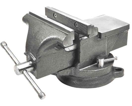 Worksite Tools Bench Vice Multi-Use Heavy-Duty- WT9159, WT9161, WT9162 Worksite Hand Tools