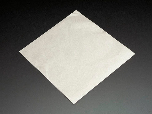 Woven Conductive Fabric - 20cm square by The Pi Hut - The Pi Hut