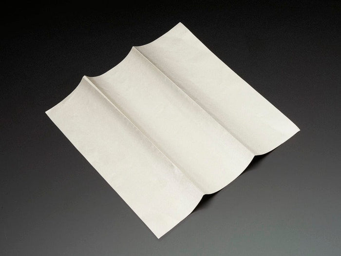 Woven Conductive Fabric - 20cm square by The Pi Hut - The Pi Hut