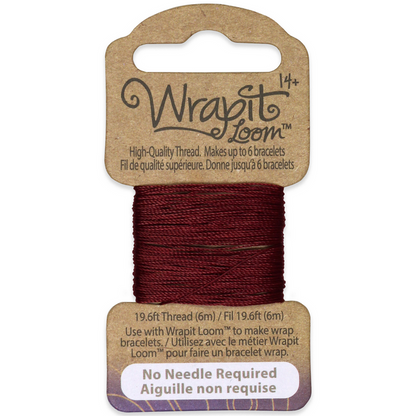 Wrap Line Refill (#15 Maroon) A0037