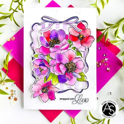 Wrapped with Love Stamp & Die Bundle