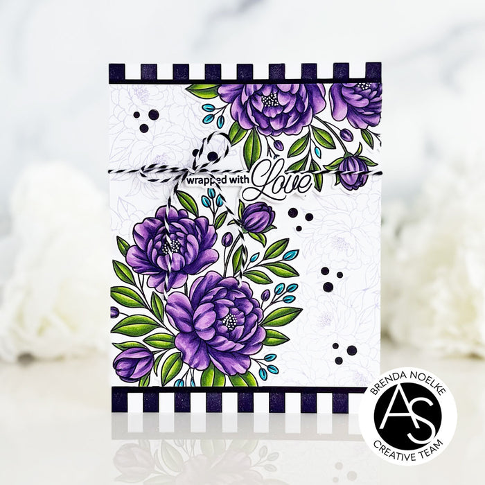 Wrapped with Love Stamp & Die Bundle