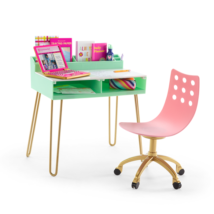Write On! Desk Set for 18-inch Dolls