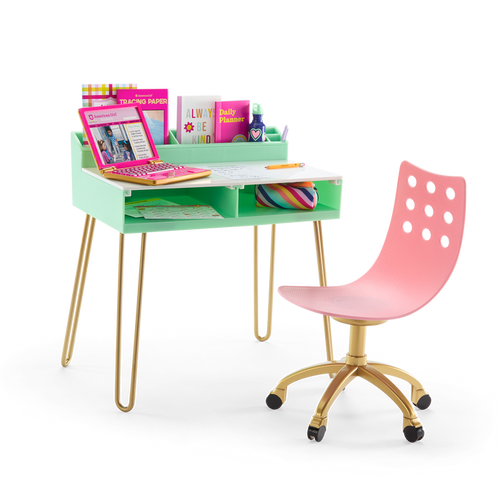Write On! Desk Set for 18-inch Dolls