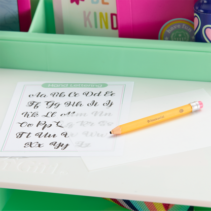 Write On! Desk Set for 18-inch Dolls