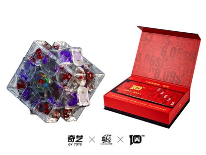 X-Man Tornado V4 (10th Anniversary Limited Edition)