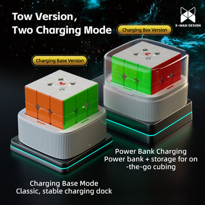 X-Man Tornado V4 AI 3x3 UV (with Power Bank)