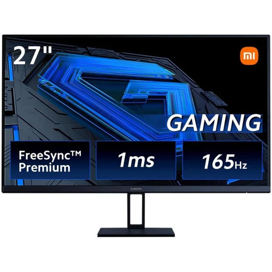 Xiaomi G27i 27" FHD Gaming Monitor | 165hz - Black | ELA5379UK