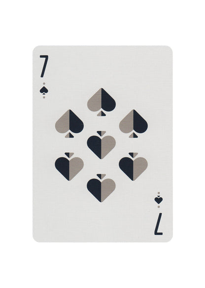 Yellow Wheel Playing Cards by Art of Play