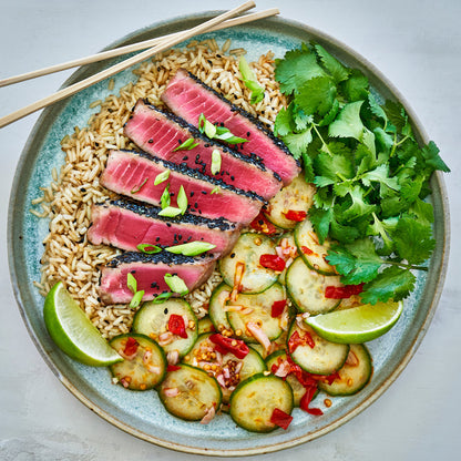 Yellowfin Tuna (Ahi)