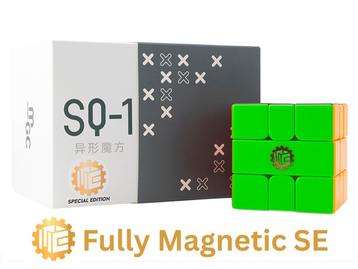 YJ MGC SQ-1 (Fully Magnetic Pro Shop SE)