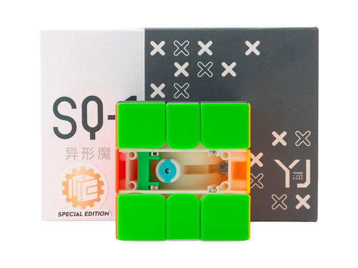 YJ MGC SQ-1 (Fully Magnetic Pro Shop SE)