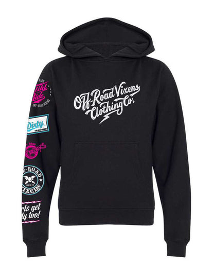 Youth Rewind 2.0 Hoodie