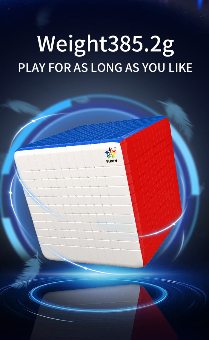 YuXin HuangLong 11x11 V2 (Magnetic)