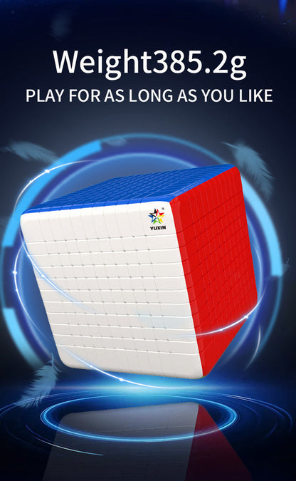 YuXin HuangLong 11x11 V2 (Magnetic)