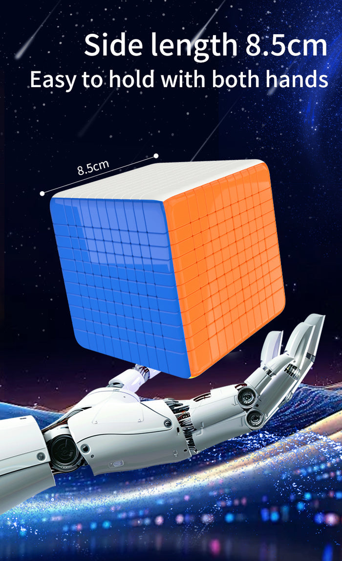 YuXin HuangLong 11x11 V2 (Magnetic)
