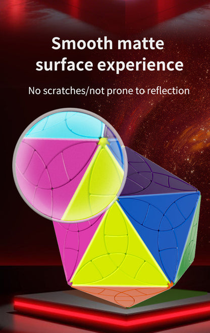 YuXin Petal Icosahedron Ultimate